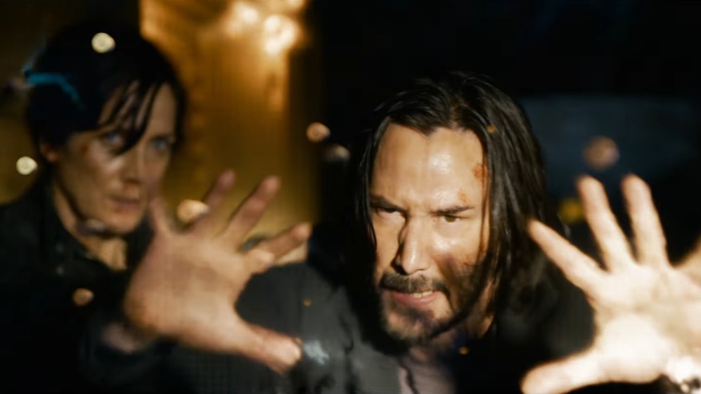 The Matrix: Resurrections review: Love it, hate it, but you can't ignore this Keanu Reeves movie